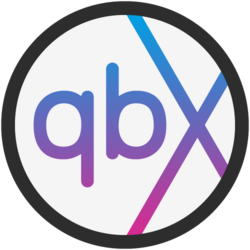 QBX crypto logo