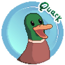 Quack Capital crypto logo