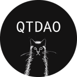 Quantum DAO coin logo