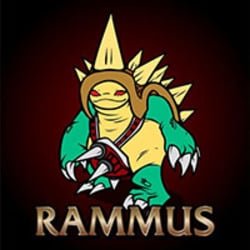 Rammus crypto logo