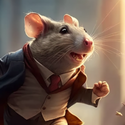 RAT Escape crypto logo