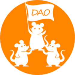 ratsDAO crypto logo