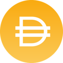 Re.al Bridged DAI (Re.al) crypto logo