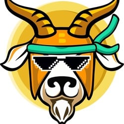 RealGoat crypto logo