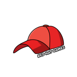 Red Hat Games crypto logo