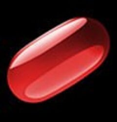 Red Pill crypto logo