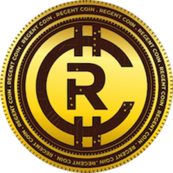Regent Coin crypto logo