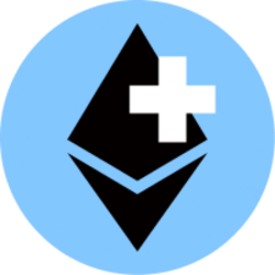 ETHPlus crypto logo