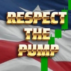 Respect The Pump crypto logo