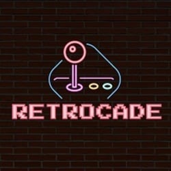 RetroCade crypto logo