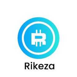 RIKEZA crypto logo