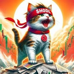 Roaring Kitty crypto logo