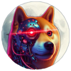 Robotic Doge crypto logo