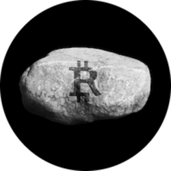 Rock crypto logo