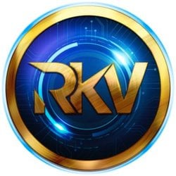 RocketVerse crypto logo