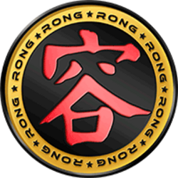 Rong crypto logo