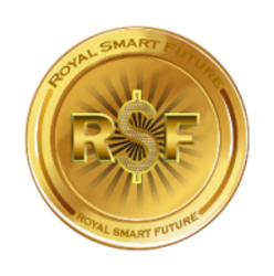 ROYAL SMART FUTURE TOKEN crypto logo