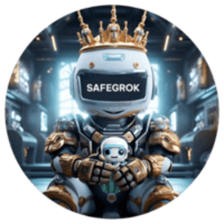 SafeGrok crypto logo