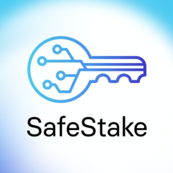 SafeStake crypto logo