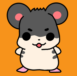 SAIKO•HAMSTER crypto logo