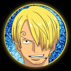 Sanji Inu crypto logo