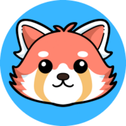 Satoshi Panda crypto logo