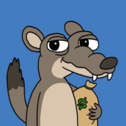 Scrat crypto logo