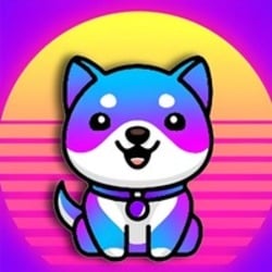 SDOGE coin logo