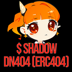 Shadowladys DN404 crypto logo