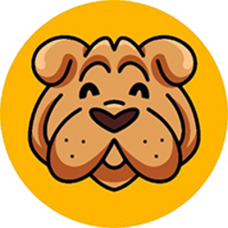 SHARPEI crypto logo