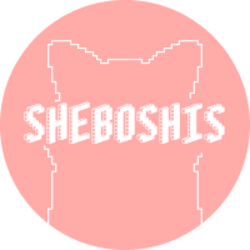 Sheboshis crypto logo