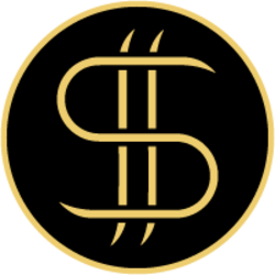 ShezmuUSD crypto logo