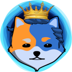 Shiba Armstrong crypto logo