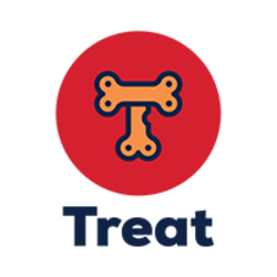 Shiba Inu Treat crypto logo