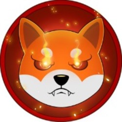 Shiba crypto logo