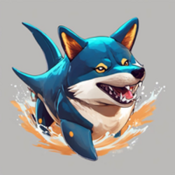 ShibSharks crypto logo