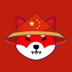 Shina Inu crypto logo