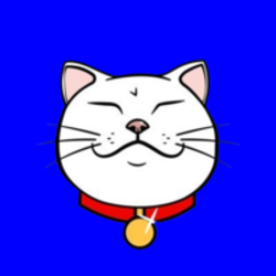 Shiro Neko crypto logo