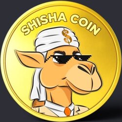 Shisha Coin crypto logo