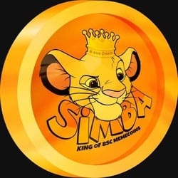 Simba Coin crypto logo