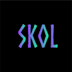 SKOLANA crypto logo