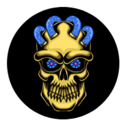 SkullSwap Exchange crypto logo