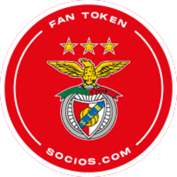 SL Benfica Fan Token crypto logo