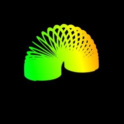 Slinky crypto logo