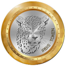 Snow Leopard - IRBIS crypto logo