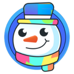 Snowman crypto logo