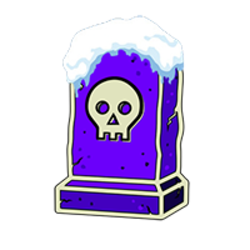 Snowtomb crypto logo