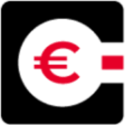 Societe Generale-FORGE EURCV crypto logo