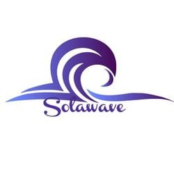 Solawave crypto logo