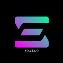 SolCex crypto logo